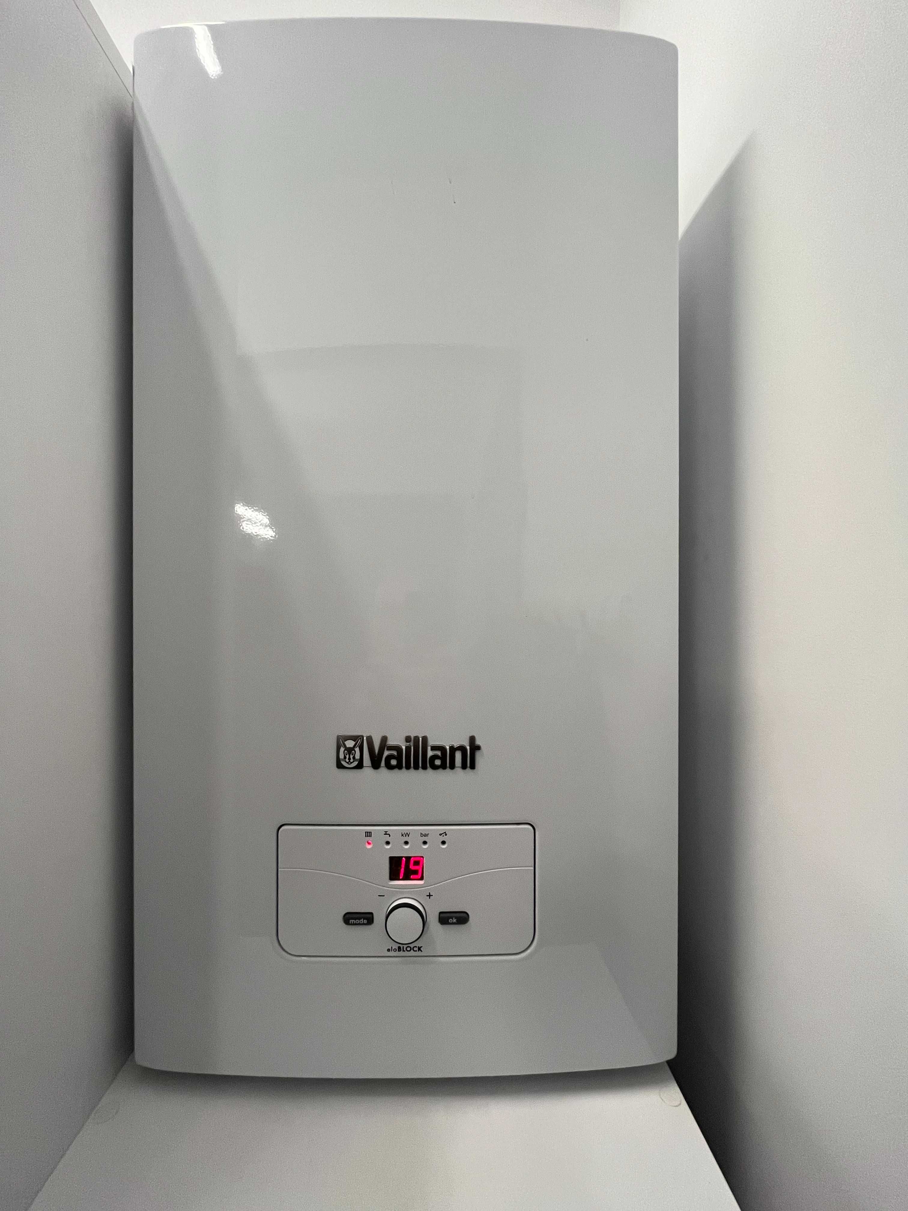 2 centrale electrice Vaillant