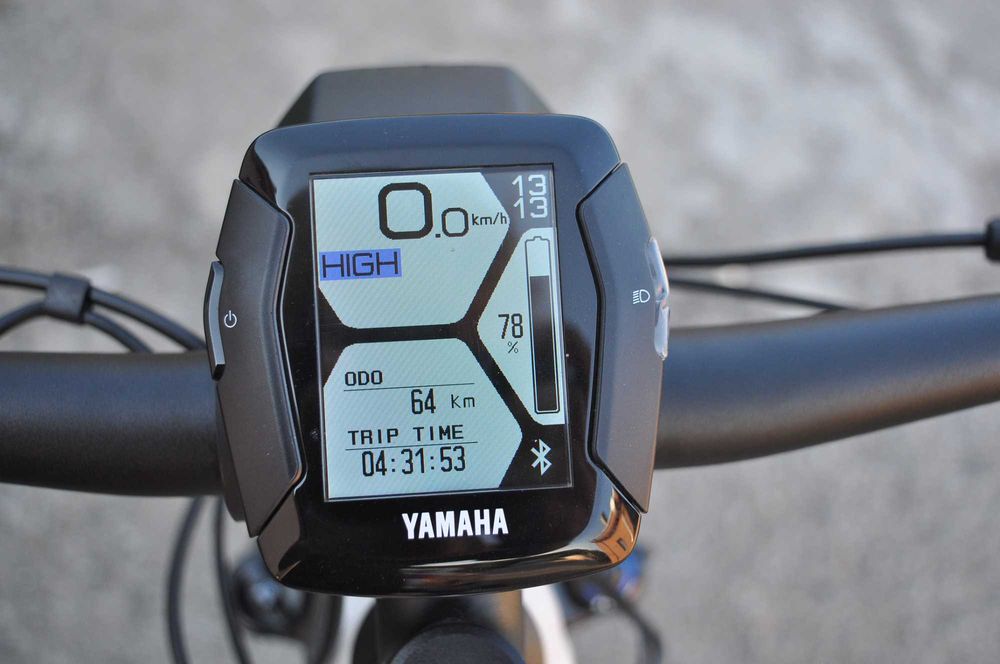 Haibike Trekking 8-27,5 цола-електрически велосипед