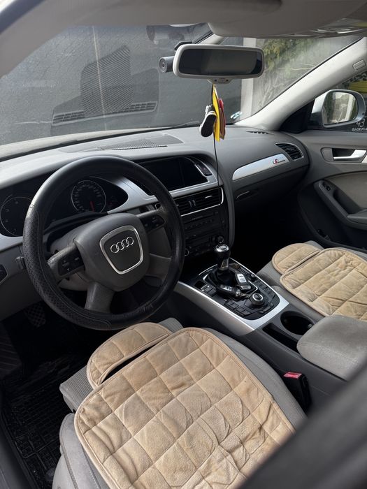 Audi A4 B8 CAGA 2008 143 CP