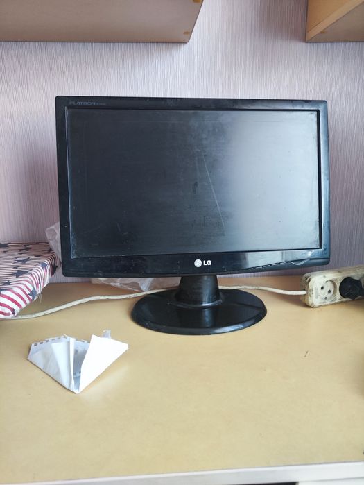 Монитор Loc и LG