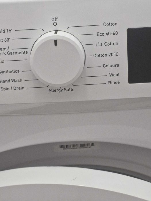 Пералня Vestfrost Kat