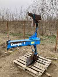 Extensie/prelungire Lemken Europal 9