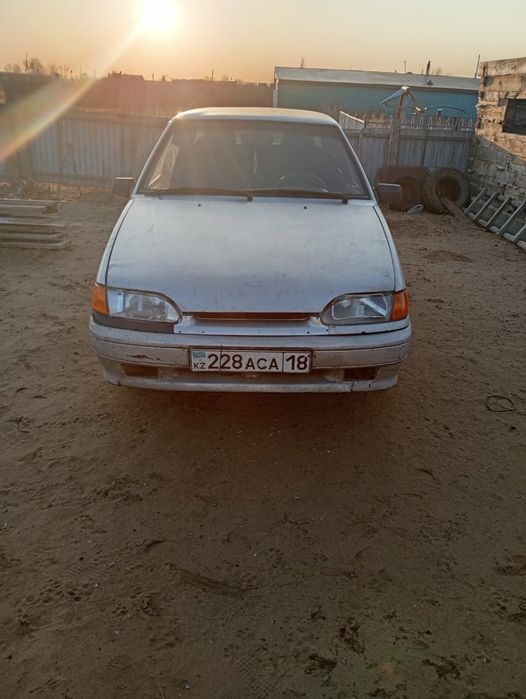 Ваз 2115

Коробка новая

Ходовка в поряде

К зиме гот