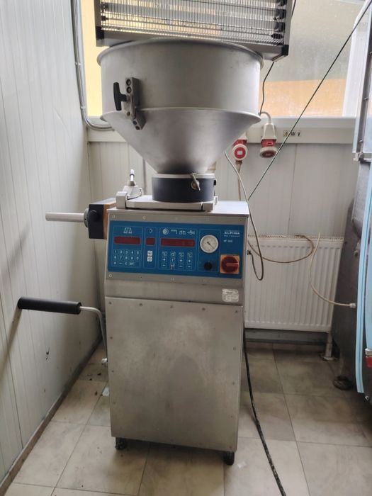 De vânzare șpriț cu vacum marca Alpina