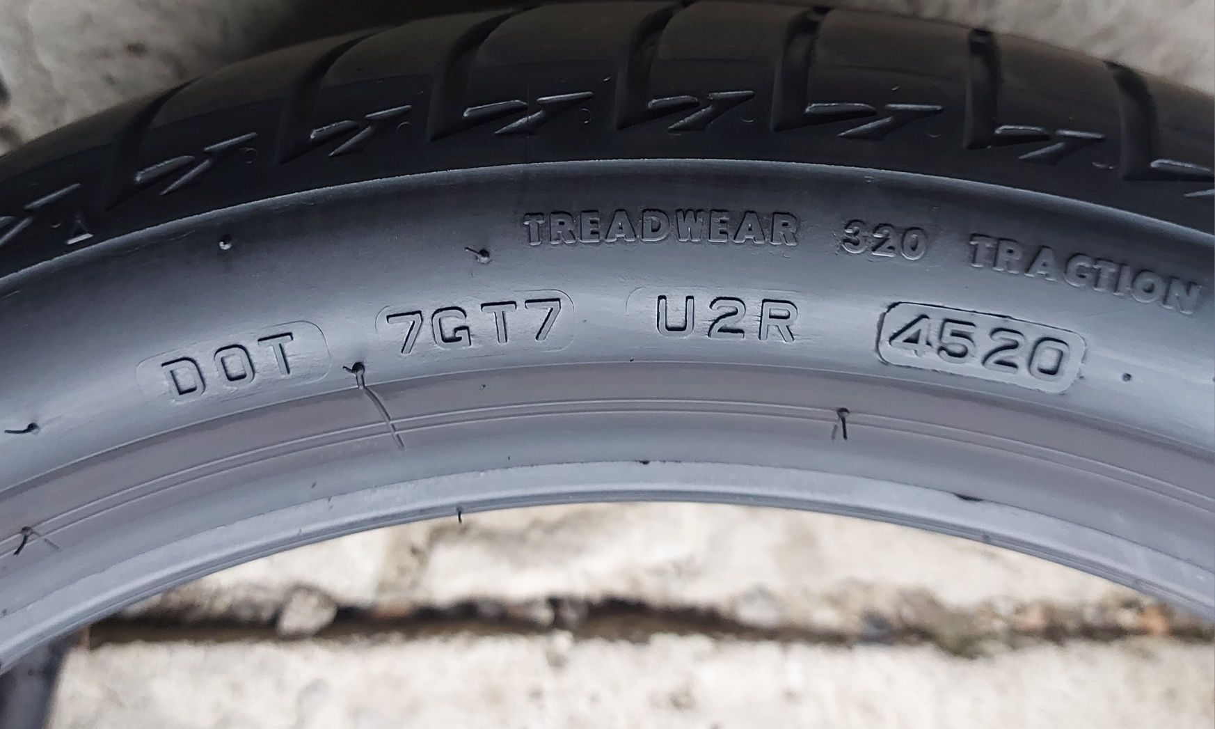 Set 2buc 225/40 R18 92Y XL Bridgestone Turanza T005 vară