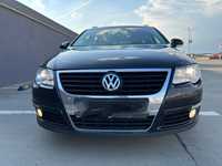 VW Passat B6 highline 2.0 TDI 2010 170CP