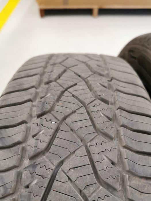 3 броя всесезонни гуми 195/55R16