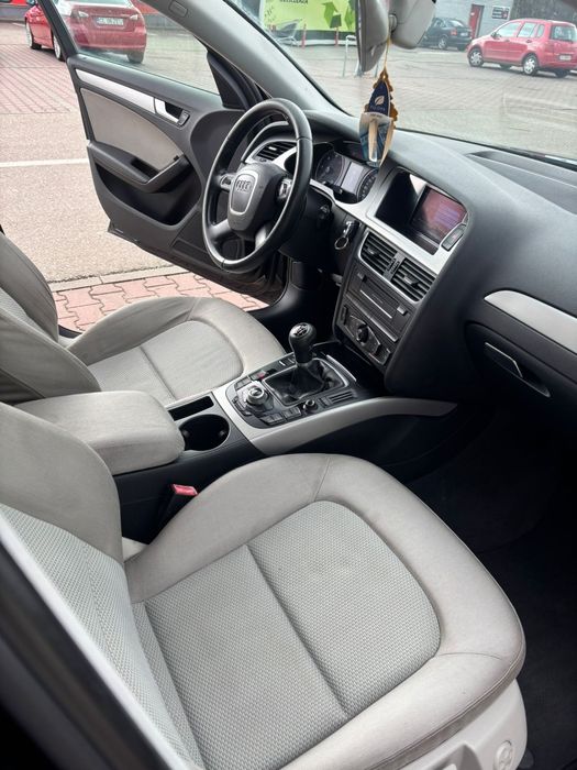 Audi A4 Allroad 2009,2.0tdi quattro,247000km,radiata pt inm.in tara!!