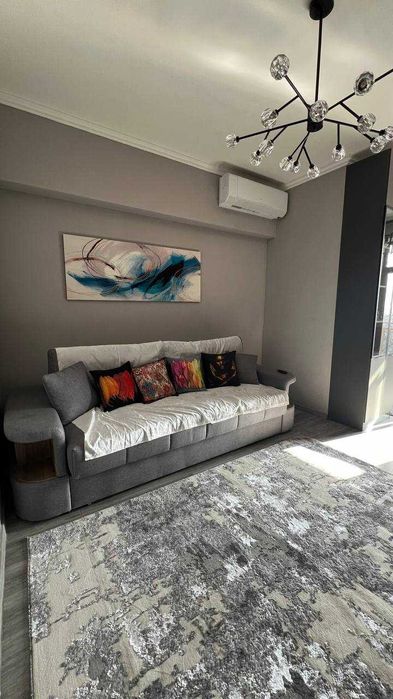 Сдается в аренду квартира ЖК Silk Road