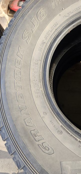 Продам зимние шины. Б/у