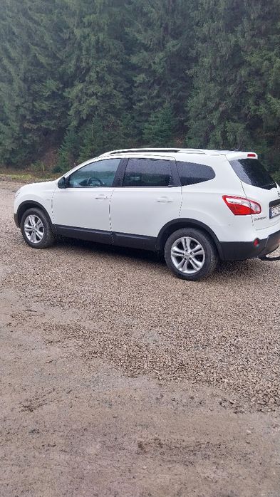 Nissan Qashqai 2.0 4x4 4x2 150 cp