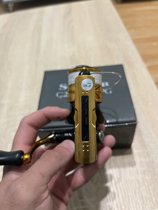 Shimano Soare BB C2000SSPG