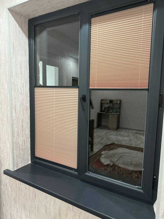 Жалюзи Jalyuzi горизонтальные, вертикальные, комбо