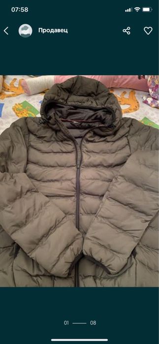 Куртка NewYorker.