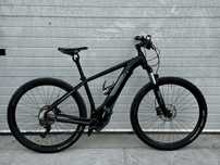 Bicicleta electrica Cube