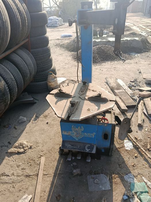 Vulkanzasa aparatlai