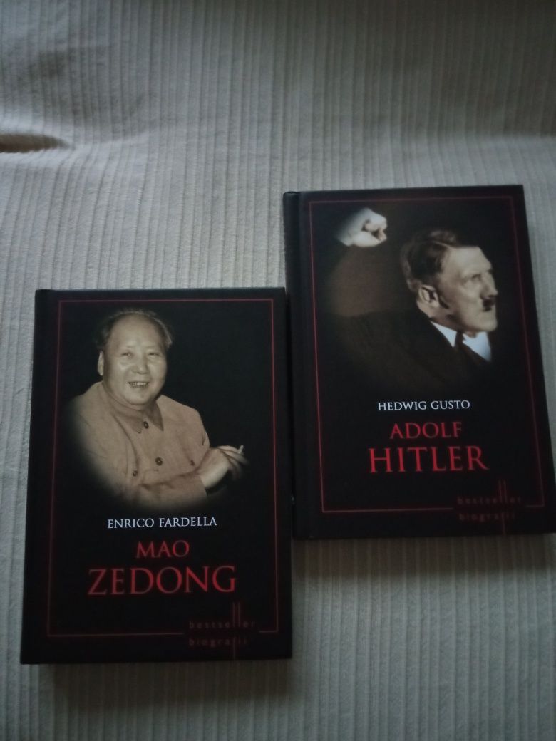 Hitler și Mao Zedong