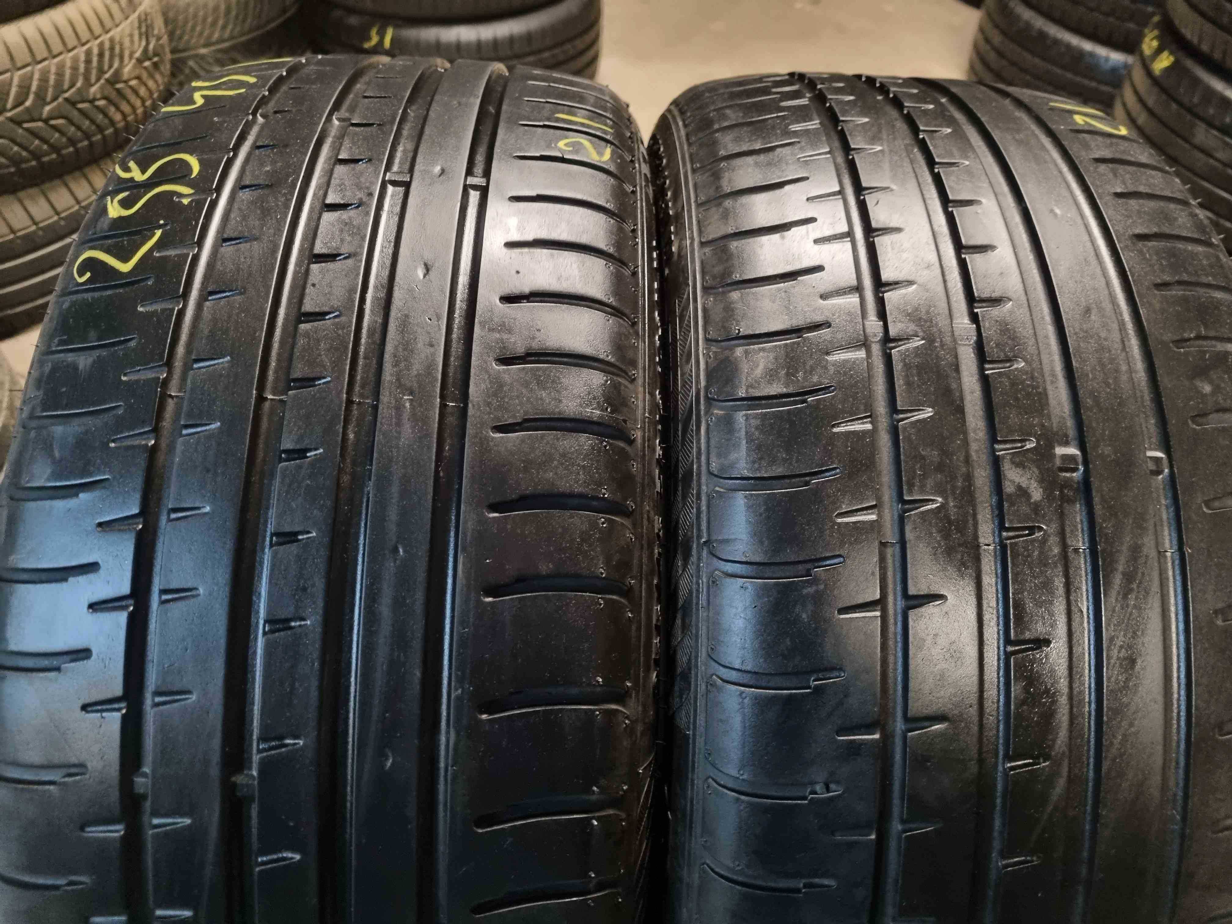 SET 2 Anvelope All Season 255/45 R18 ACCELERA 103Y