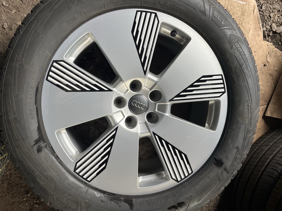 Оригинални джанти за Ауди Q 8 Etron 5.112.19