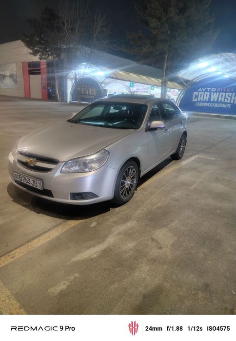 Epica 2011 yil avtomat