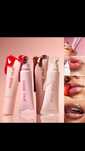 "PAGE VINE" Lablar Uchun Namlovchi Balzam – Ultra-Gloss Efekt!