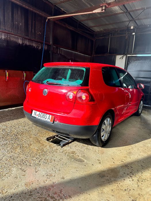Volkswagen golf 5