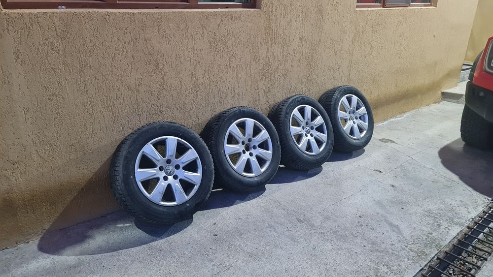 Jante vw originale r16 5x112