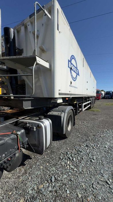 Semiremorca basculanta BODEX KIS3B AN 2020