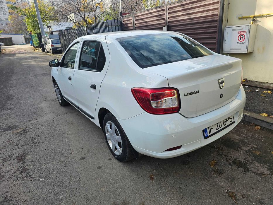 Vand Dacia Logan 0.9 cu  GPL
