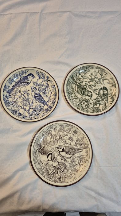 Platouri ceramica din Italia