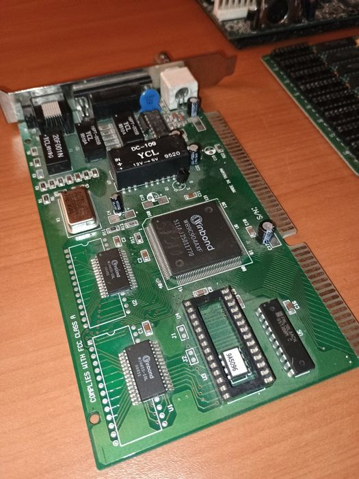 Kit PC retro complet 1997 (cpu raritate)