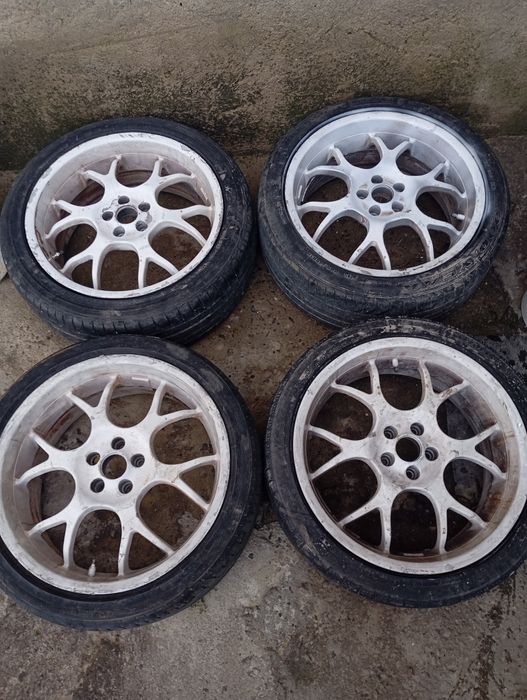 Джанти Borbet 18 5x100 8j ET 35