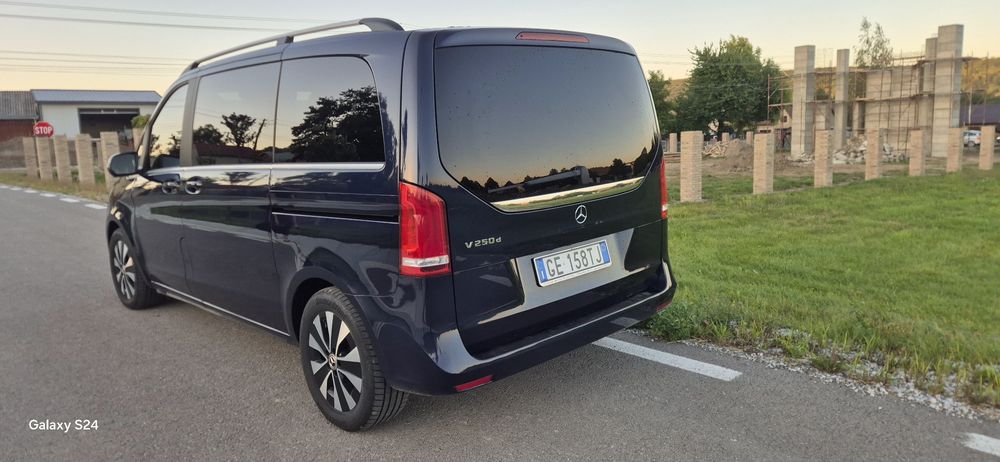 Mercedes v 250 2021