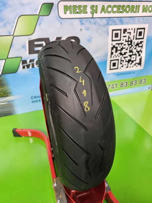 Anvelopa Scuter 160 60 15 Pirelli Diablo Scooter 2022 Cauciuc C2418