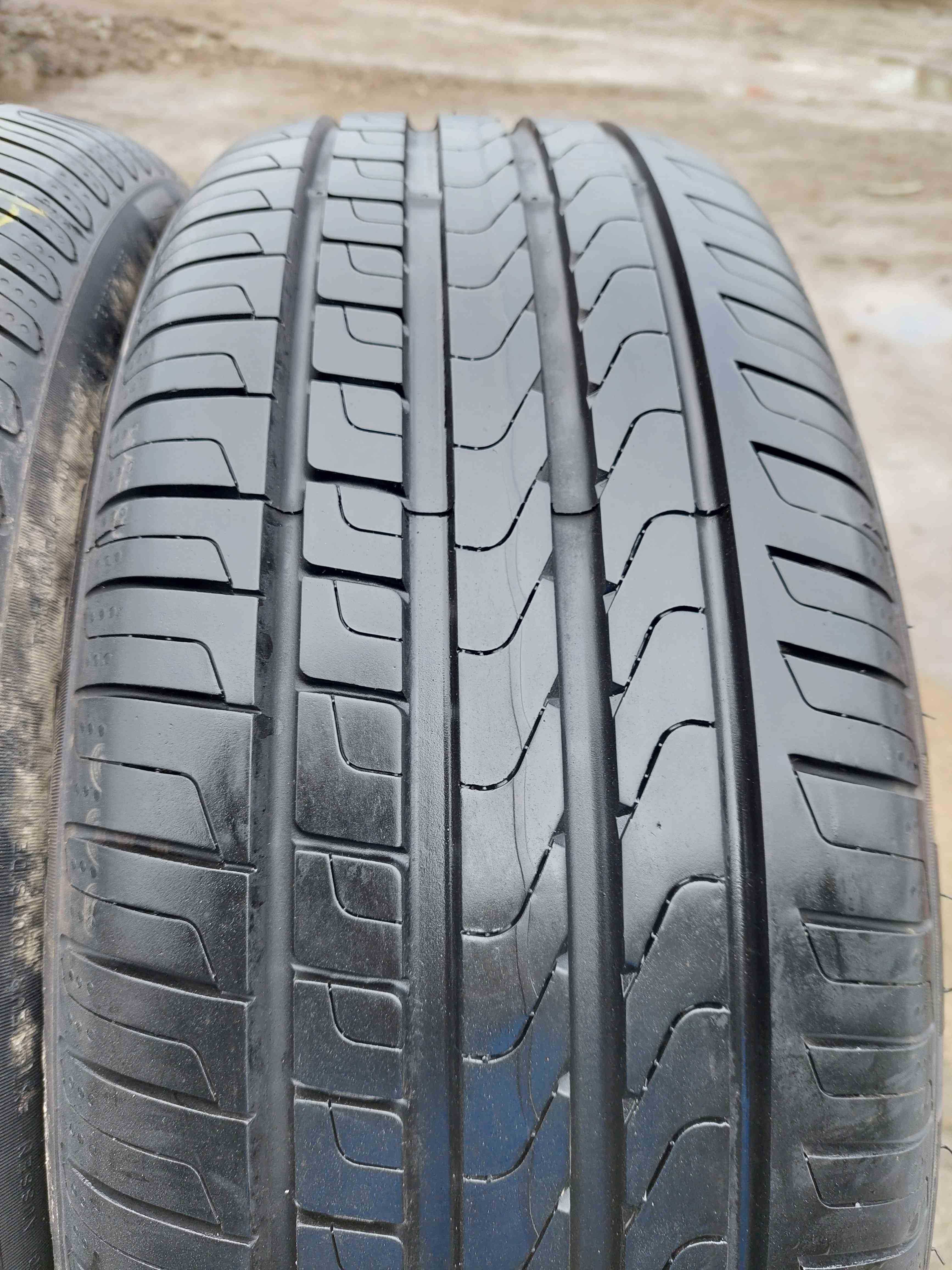 SET 2 Anvelope Vara 235/55 R19 PIRELLI Scorpion Verde 101V