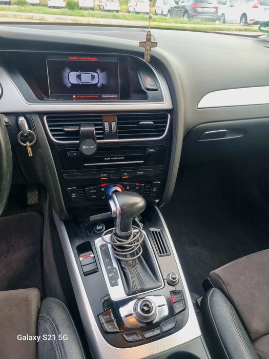 Audi A4 Facelift