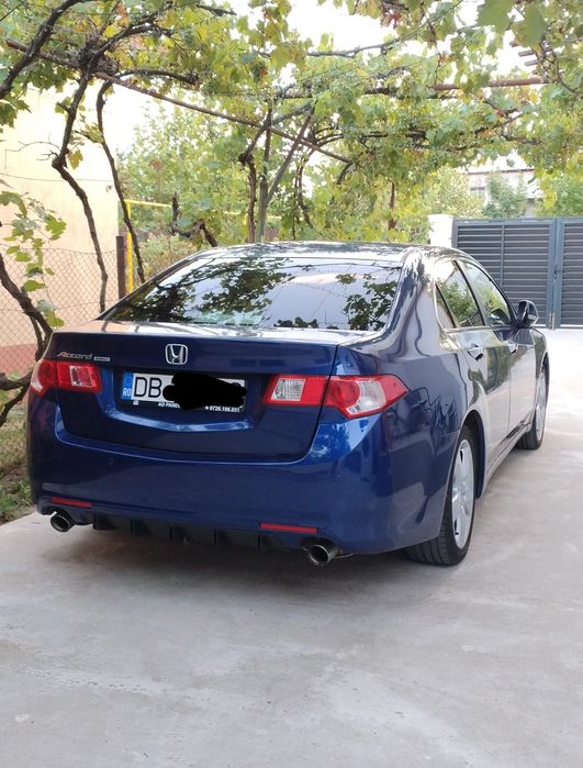 Honda Accord 2.4