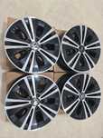 Jante 17 Skoda Octavia Superb, VW Passat Golf Audi A4 Q3 BMW X1 F48