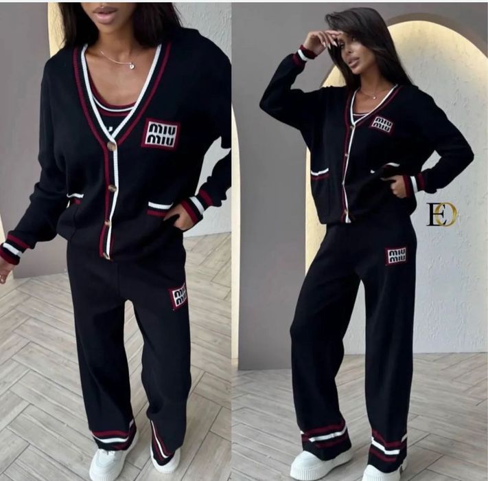 Дамски комплект нов