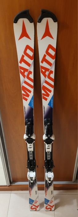 Ски Atomic Redster FIS SL 165