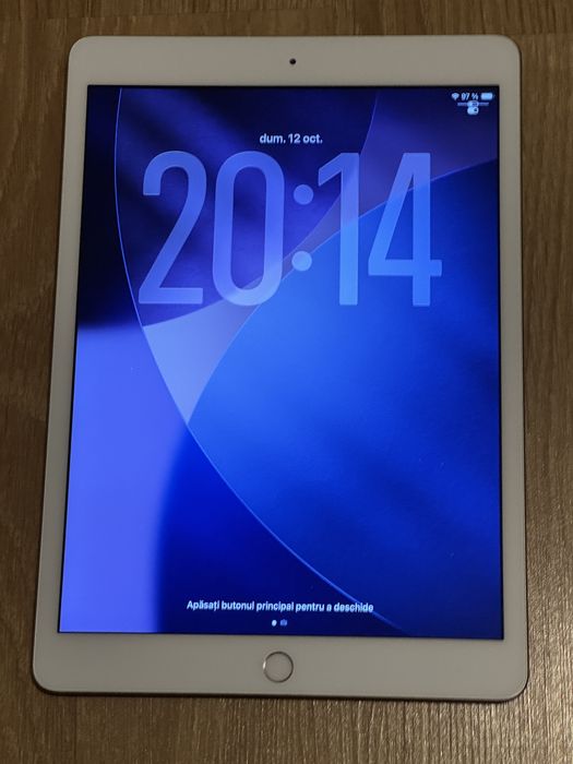 Apple iPad 10.2 gen.8 2020 iOS 26 cu BYPASS, citeste descrierea!