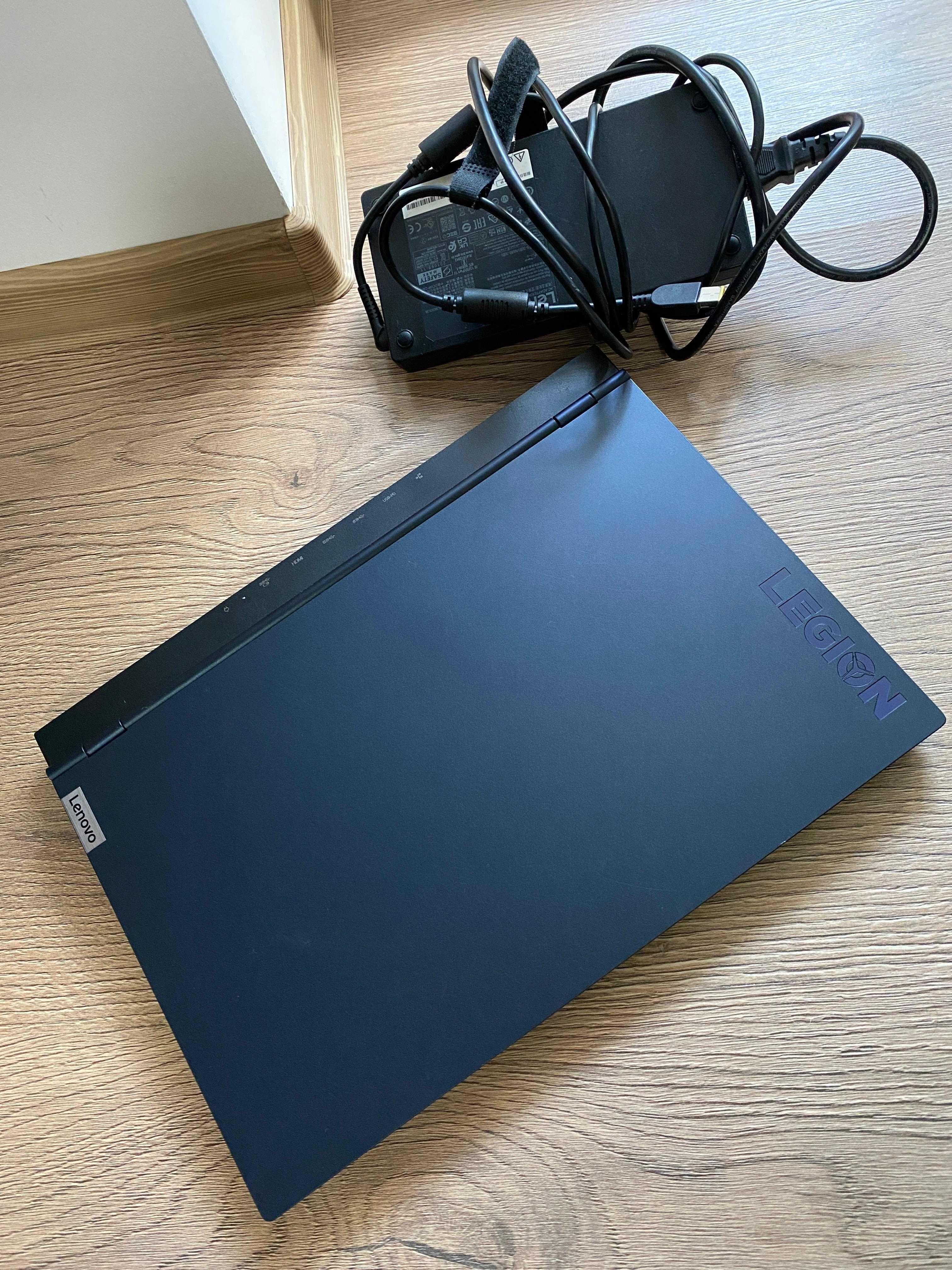 Laptop Gaming Lenovo Legion 5 Ca Nou RTx3060 cu 165Hz