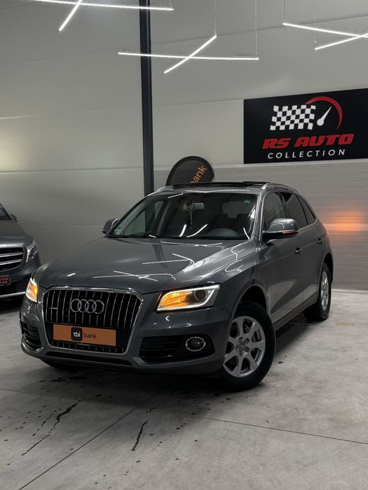 Audi Q5 Facelift 2.0 TDI Quattro Rate/Garantie/Livrare