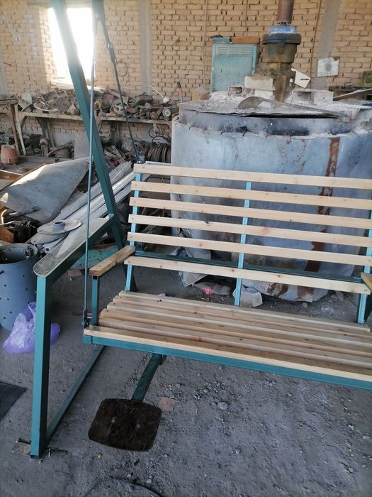 Бог качели каталар учун