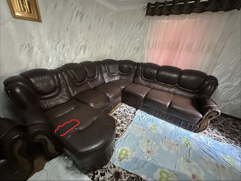 Уголок для гостинной