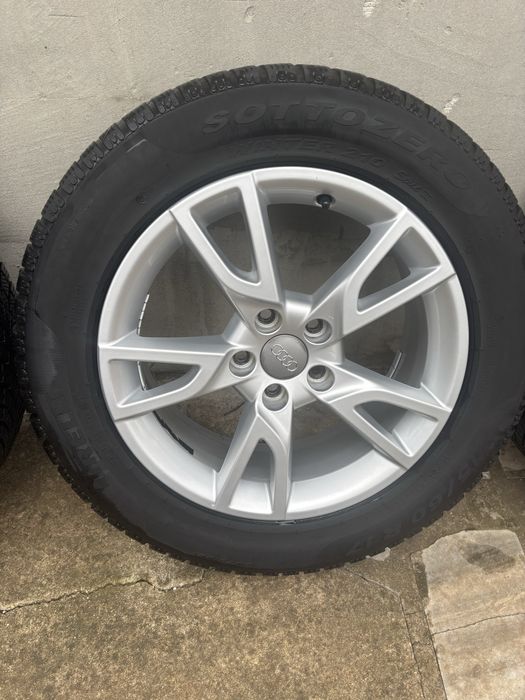 Оригинални джанти Ауди 17 цола