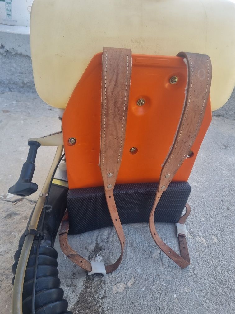 Моторна пръскачка STIHL