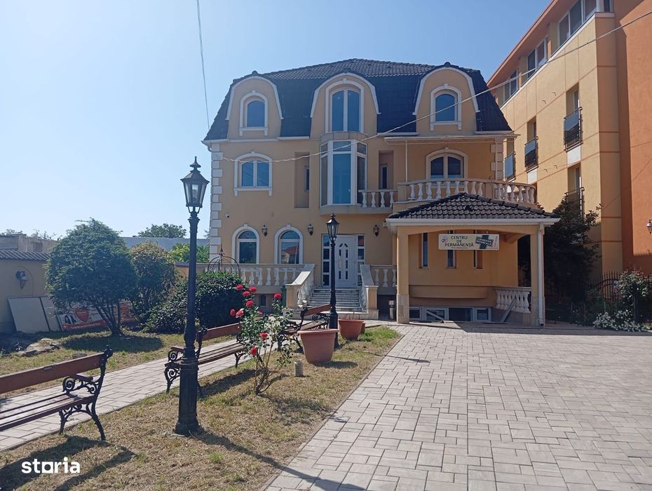 Clinică medicală de închiriat – str. Aurel Vlaicu, Satu Mare