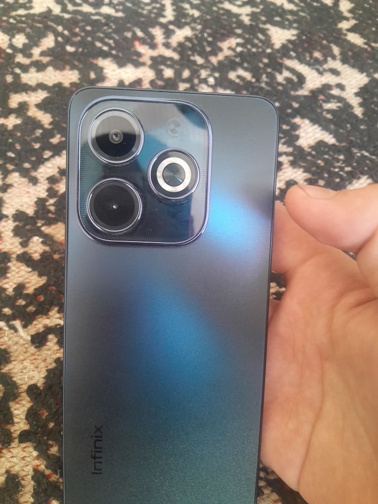 Infinix hot 40i aybi yoq
