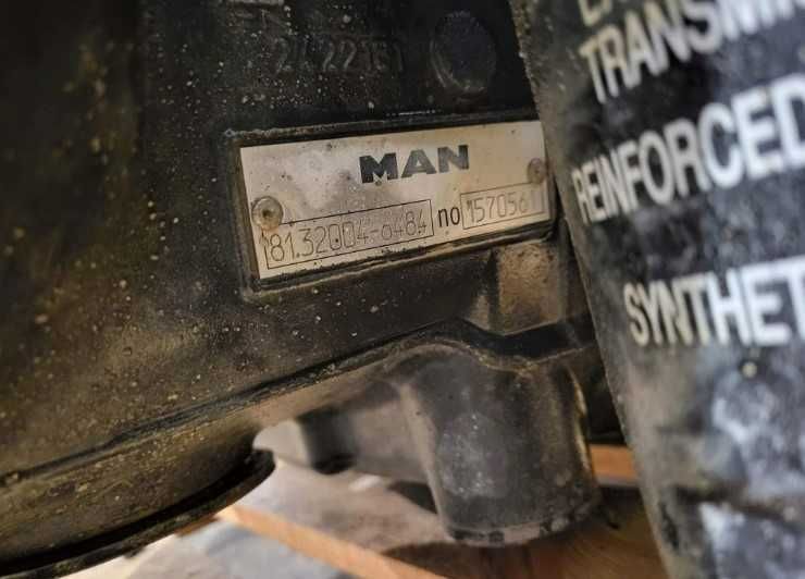 Cutie de viteze 81320046484 MAN TGX / TGS 2018 - Piese de schimb MAN